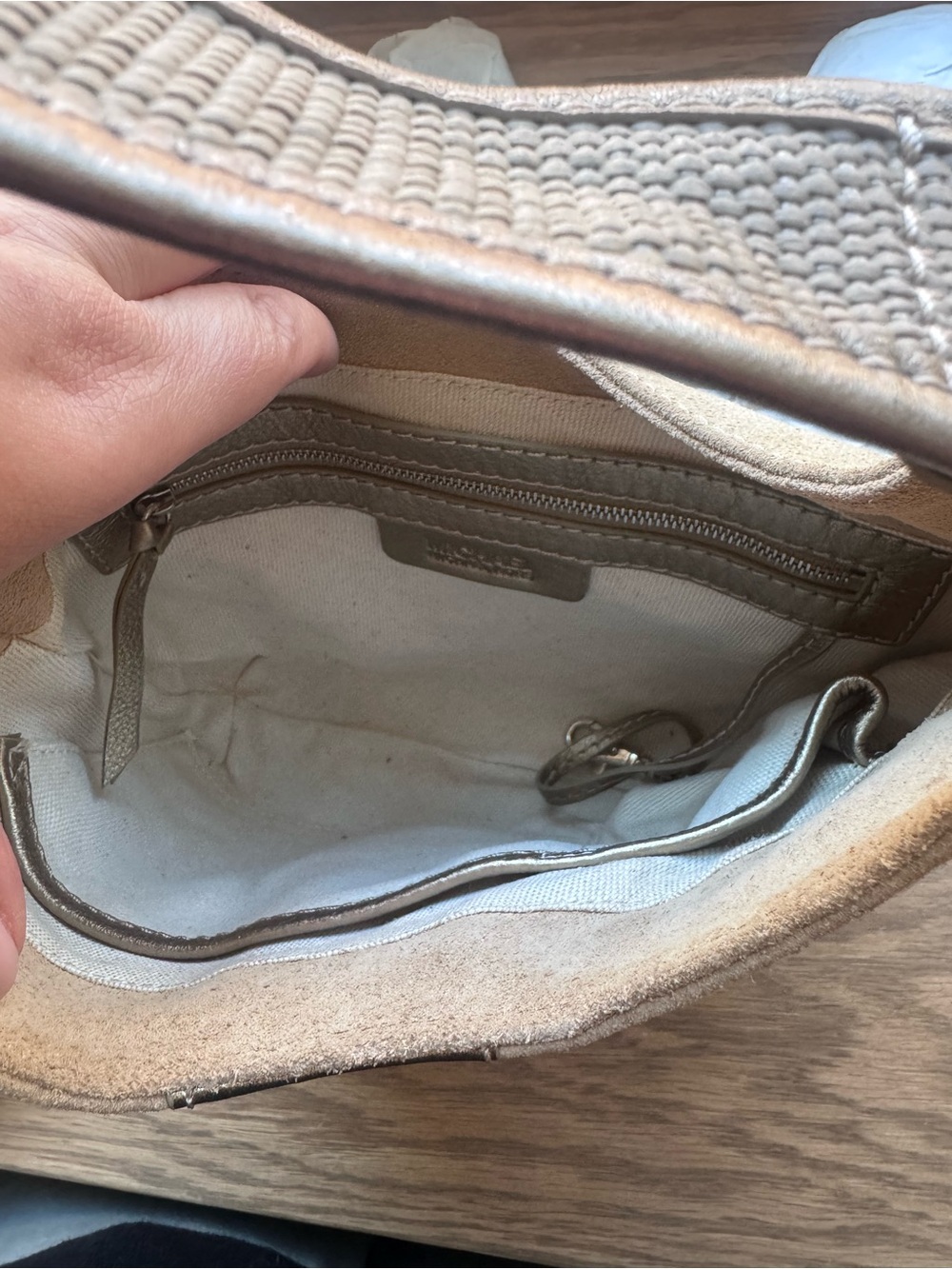 MICHAEL Michael Kors Vintage Essex Hobo - Picture 3 of 3